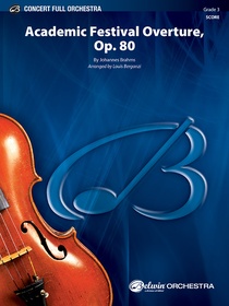 Johannes Brahms - Academic Festival Overture op.80