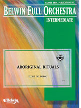 Elliot Del Borgo - Aboriginal Rituals
