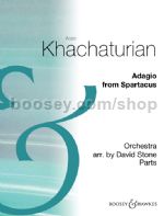 Aram Khachaturian - Adagio -from Spartacus