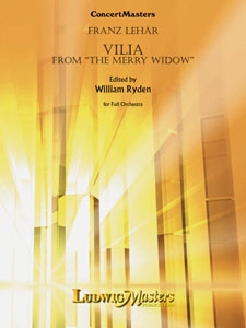 Franz Léhar - Vilia -from The Merry Widow