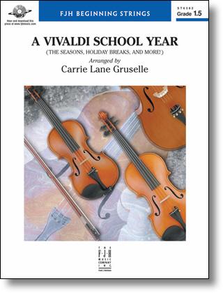 Antonio Vivaldi - A Vivaldi School Year
