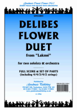 Léo Delibes - Flower Duet -from Lakhmé