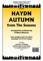 Franz Joseph Haydn - Autumn -from 'The four Seasons'