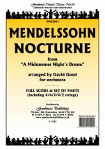 Felix Mendelssohn - Nocturne
