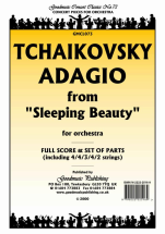 Pjotr Illych Tchaikovsky - Adagio -from Sleeping Beauty