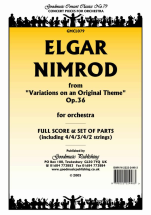 Edward Elgar - Nimrod -from Enigma Variations