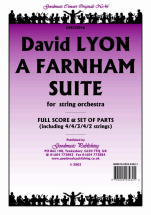 David Lyon - A Farnham Suite