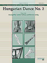 Franz Liszt - Hungarian Dance no. 2
