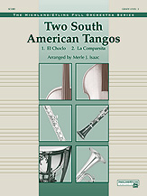  Various - Two South American Tangos