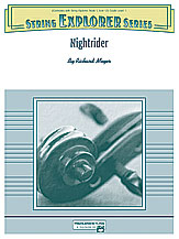 Richard Meyer - Nightrider