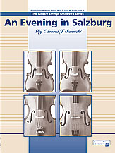 Edmund J. Siennicki - An Evening in Salzburg