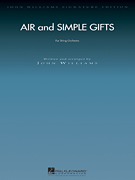 John Williams - Air and Simple Gifts