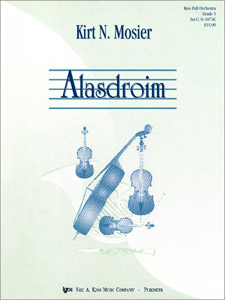 Kirt N. Mosier - Alasdroim