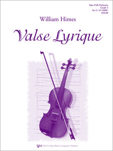 William Himes - Valse Lyrique