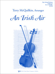 Terry McQuilkin - An Irish Air