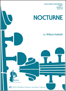William Hofeldt - Nocturne