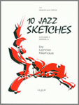 Lennie Niehaus - 10 Jazz Sketches Volume 3