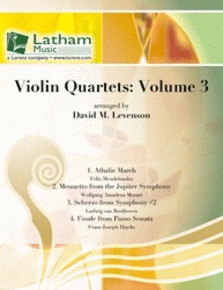  Various - Violin Quartets vol.3