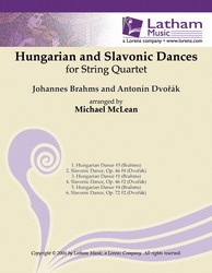 Johannes Brahms - Hungarian and Slavonic Dances