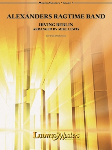 Irving Berlin - Alexander's Ragtime Band
