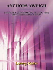 Charles A. Zimmerman - Anchors Aweigh