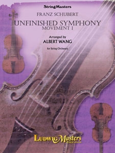 Franz Schubert - Unfinished Symphony, 1st Movement