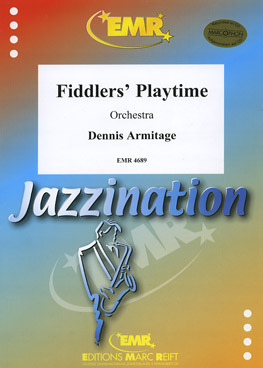Dennis Armitage - Fiddlers' Playtime