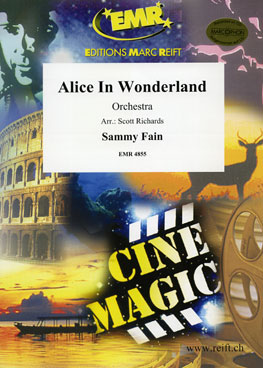 Sammy Fain - Alice in Wonderland
