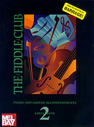  Various - Fiddle Club Collection 2 Piano/Guitar Acc.