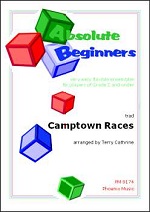 American Trad - Campdown Races