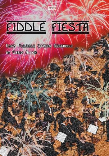 Chris Allen - Fiddle Fiesta