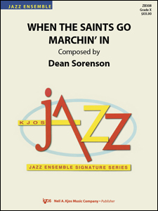 Dean Sorenson - When the Saints go Marching in