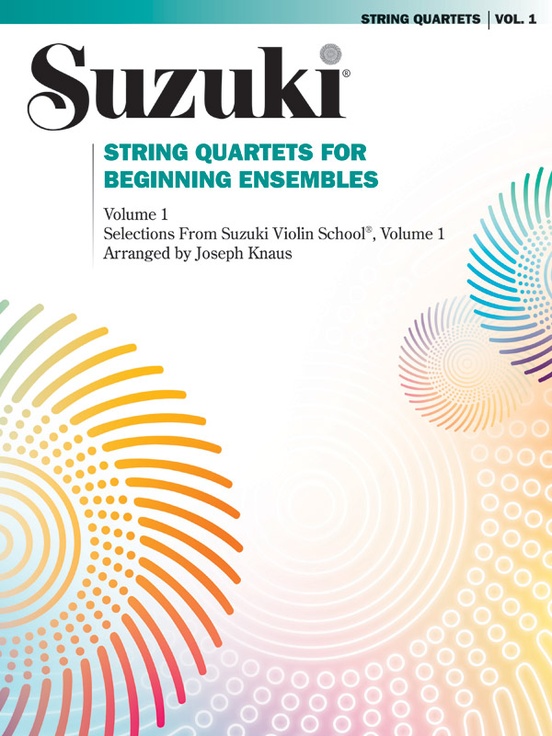  Various - String Quartets for Beginning Ensembles Vol.1