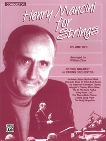 Henry Mancini - Henry Mancini for Strings Volume 2