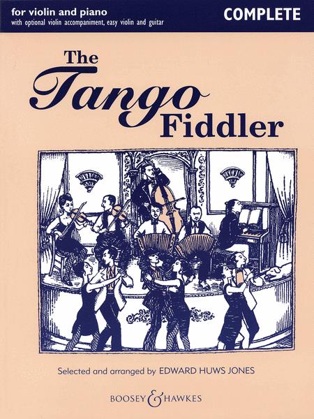  Various - The Tango Fiddler Complete