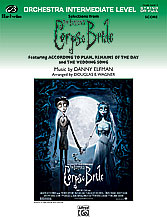 Danny Elfman - Selections from Tim Burton's Corpse Bride