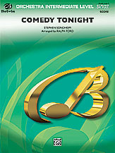 Stephen Sondheim - Comedy Tonight