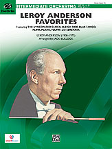 Leroy Anderson - Leroy Anderson Favorites