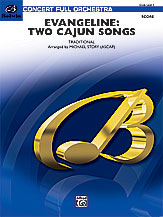 American Trad - Evangeline: Two Cajun Songs