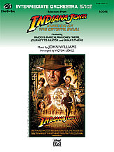 John Williams - Indiana Jones: Kingdom of the Crystal Skull, Selections