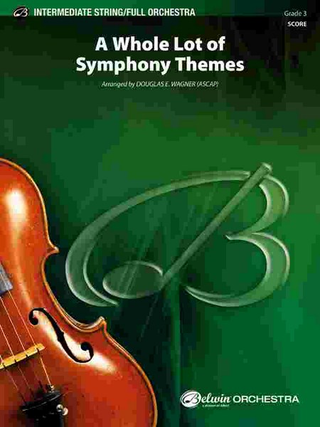  Various - A whole lot of Symphony Themes