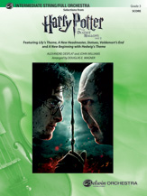 Alexandre Desplat - Selections from Harry Potter and the Deathly Hallows, Part 2
