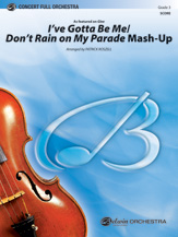 Barbara Streisand - I've gotta be me / Don't rain on my Parade Mash-up