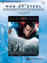 Hans Zimmer - Selections from Man of Steel
