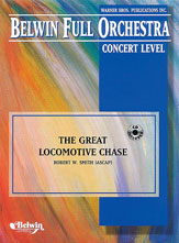 Robert. W Smith - The Great Locomotive Chase