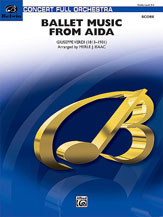 Giuseppe Verdi - Ballet Music from Aida