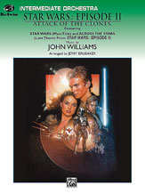 John Williams - Star wars 2: Attack of the Clones