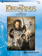 Howard Shore - The Lord of the Rings, Suite from Return of the King
