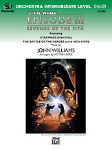 John Williams - Star wars 3: Revenge of the Sith