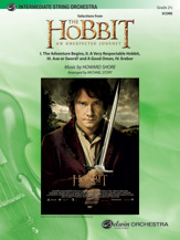 Howard Shore - The Hobbit: An Unexpected Journey, Selections from